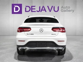 Mercedes-Benz GLC 300 Coupe 4MATIC| NO ACCIDENT , снимка 5