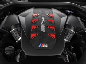 BMW X6 M Competition = Shadow Line = Гаранция, снимка 4