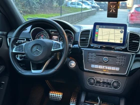 Mercedes-Benz GLE 350 AMG COUPE, снимка 12