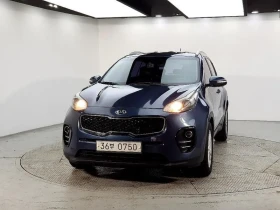 Kia Sportage 4Th Generation Diesel 2.0 2Wd Noblesse, снимка 2