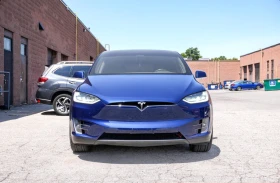 Tesla Model X Performance/БЕЗ ПЪРВОНАЧАЛНА ВНОСКА!!/ , снимка 3
