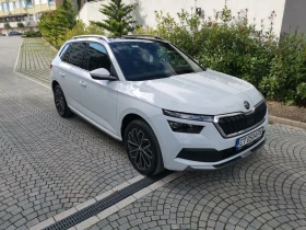 Skoda Kamiq Monte Carlo, снимка 2