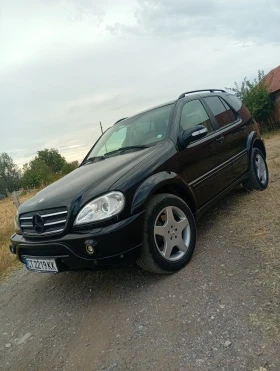 Mercedes-Benz ML 270 АМГ, снимка 3