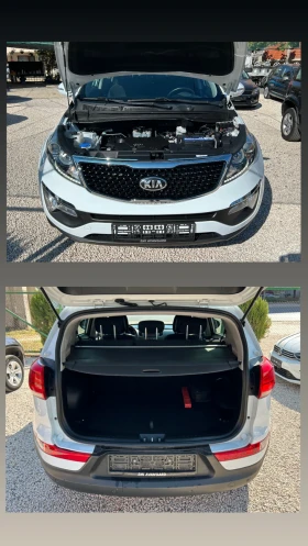 Kia Sportage 1.6 GDI / GPL, снимка 13