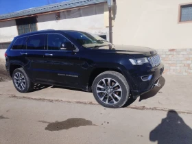 Jeep Grand cherokee 3.0 250 кс дизел, 2017, снимка 2