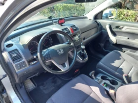 Honda Cr-v 2.2 I-CDTI 4x4, снимка 10