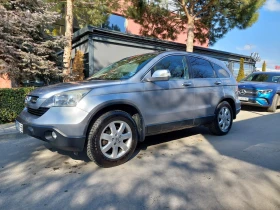 Honda Cr-v 2.2 I-CDTI 4x4, снимка 4