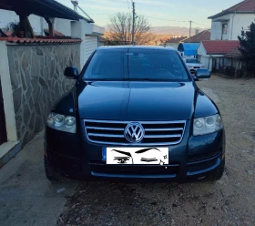 VW Touareg, снимка 2