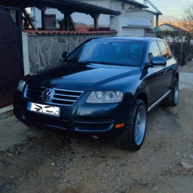 VW Touareg, снимка 6