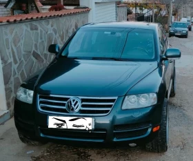  VW Touareg