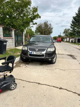     VW Touareg