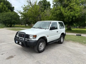 Mitsubishi Pajero 2.5 къса база - 8000 лв. - 98784984 2