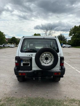 Mitsubishi Pajero 2.5 къса база - 8000 лв. - 98784984 5