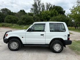 Mitsubishi Pajero 2.5 къса база - 8000 лв. - 98784984 3