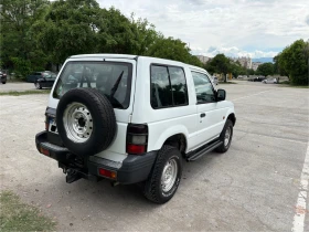 Mitsubishi Pajero 2.5 къса база - 8000 лв. - 98784984 6