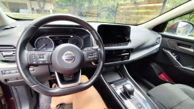 Nissan Qashqai ГАРАНЦИОНЕН, 360 камери, Автоматик - 48000 лв. - 88627826 12