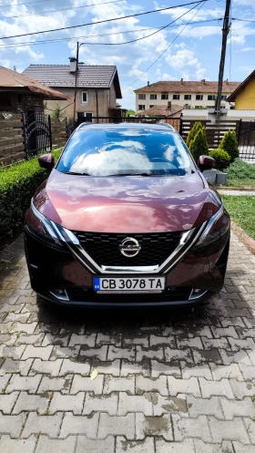 Nissan Qashqai ГАРАНЦИОНЕН, 360 камери, Автоматик - 48000 лв. - 88627826 2