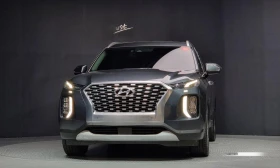Обява за продажба на Hyundai Palisade Gasoline 3.8 4WD Prestige ~46 211 лв. - изображение 2