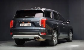 Обява за продажба на Hyundai Palisade Gasoline 3.8 4WD Prestige ~46 211 лв. - изображение 1