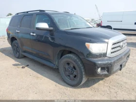     Toyota Sequoia  PLATINUM CARFAX   