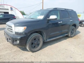 Toyota Sequoia  PLATINUM CARFAX    | Mobile.bg    3