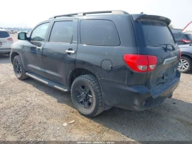 Toyota Sequoia  PLATINUM CARFAX    | Mobile.bg    4