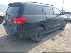 Toyota Sequoia  PLATINUM CARFAX    | Mobile.bg    6