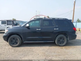 Toyota Sequoia  PLATINUM CARFAX    | Mobile.bg    8