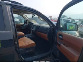 Toyota Sequoia  PLATINUM CARFAX    | Mobile.bg    11