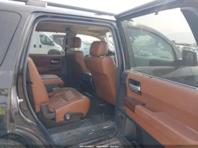 Toyota Sequoia  PLATINUM CARFAX    | Mobile.bg    14