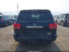 Toyota Sequoia  PLATINUM CARFAX    | Mobile.bg    5