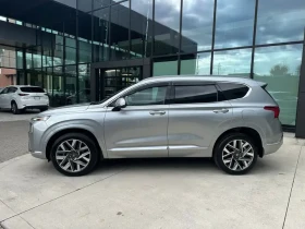 Hyundai Santa fe Ultimate Calligraphy 360CAM* ОБДУХВАНЕ* KEYLESS*  - 52300 лв. / 26740.57 € - 69800728 4