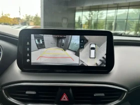 Hyundai Santa fe Ultimate Calligraphy 360CAM* ОБДУХВАНЕ* KEYLESS*  - 52300 лв. / 26740.57 € - 69800728 12