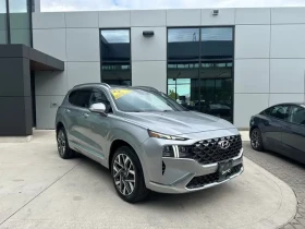 Hyundai Santa fe Ultimate Calligraphy 360CAM* ОБДУХВАНЕ* KEYLESS* 
