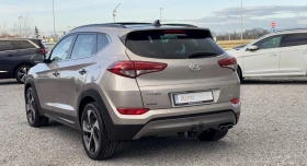 Hyundai Tucson VERTEX 2.0D 4X4 ОБДУХВАНЕ ПОДГРЕВ ПАНОРАМА KEYLESS - 29990 лв. / 15333.64 € - 81422716 4