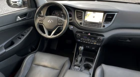 Hyundai Tucson VERTEX 2.0D 4X4 ОБДУХВАНЕ ПОДГРЕВ ПАНОРАМА KEYLESS - 29990 лв. / 15333.64 € - 81422716 8