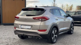 Hyundai Tucson VERTEX 2.0D 4X4 ОБДУХВАНЕ ПОДГРЕВ ПАНОРАМА KEYLESS - 29990 лв. / 15333.64 € - 81422716 2