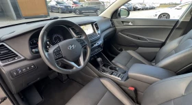 Hyundai Tucson VERTEX 2.0D 4X4 ОБДУХВАНЕ ПОДГРЕВ ПАНОРАМА KEYLESS - 29990 лв. / 15333.64 € - 81422716 6