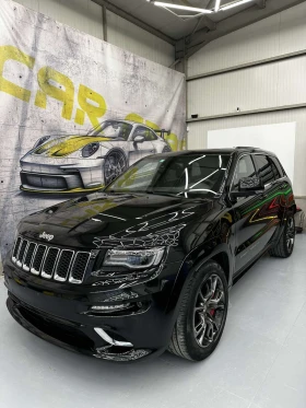 Jeep Grand cherokee SRT-ЦЕНА ДО 24.12.25, снимка 3