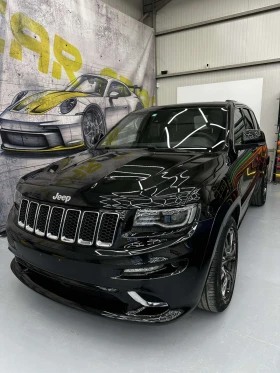 Jeep Grand cherokee SRT-ЦЕНА ДО 24.12.25, снимка 4