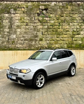 BMW X3 3.0sd 286кс m57, снимка 2