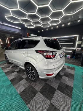 Ford Kuga 2.0 TDCi, ST Line, AWD, Автомат, Перфектен, 132302 - 27777 лв. / 14202.15 € - 60710313 3