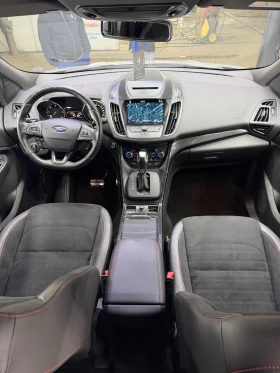 Ford Kuga 2.0 TDCi, ST Line, AWD, Автомат, Перфектен, 132302 - 27777 лв. / 14202.15 € - 60710313 10