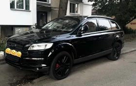 Audi Q7 3.0 TDI | KEYLESS | 6 + 1 | TV | NAVI | XE