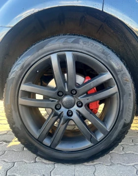 Audi Q7 3.0 TDI | KEYLESS | 6 + 1 | TV | NAVI | XE - 6600 € / 12908.48 лв. - 32565625 3