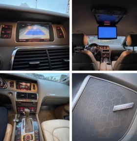 Audi Q7 3.0 TDI | KEYLESS | 6 + 1 | TV | NAVI | XE - 6600 € / 12908.48 лв. - 32565625 7