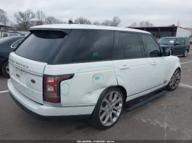 Land Rover Range rover 5.0L V-8 DI, DOHC, VVT, SUPERCHARGER, 510HP 4X4, снимка 9