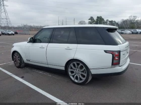 Land Rover Range rover 5.0L V-8 DI, DOHC, VVT, SUPERCHARGER, 510HP 4X4, снимка 6