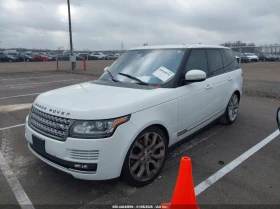 Land Rover Range rover 5.0L V-8 DI, DOHC, VVT, SUPERCHARGER, 510HP 4X4, снимка 2