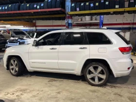 Jeep Grand cherokee * Overland * KEYLESS* ПОДГРЕВ* NAVI*  - 9000 € / 17602.47 лв. - 83161293 2